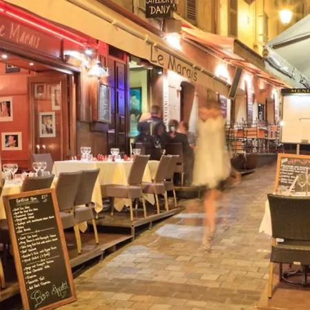 Апартаменты Aout 22 Канны